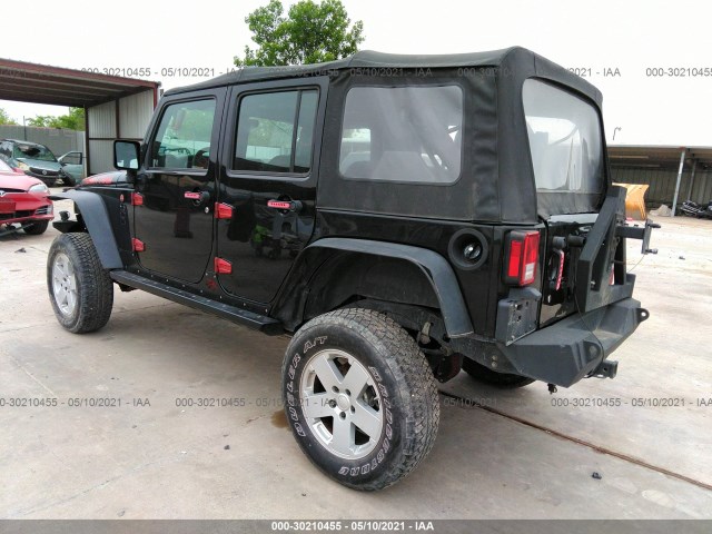 Photo 2 VIN: 1C4BJWDG7GL149255 - JEEP WRANGLER 