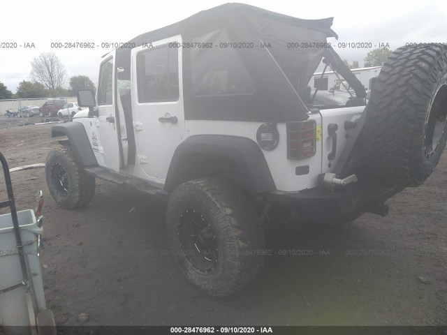 Photo 2 VIN: 1C4BJWDG7GL159865 - JEEP WRANGLER UNLIMITED 