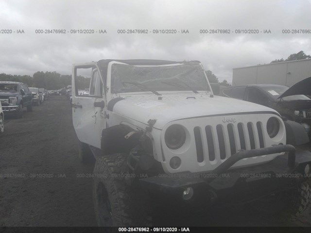 Photo 5 VIN: 1C4BJWDG7GL159865 - JEEP WRANGLER UNLIMITED 