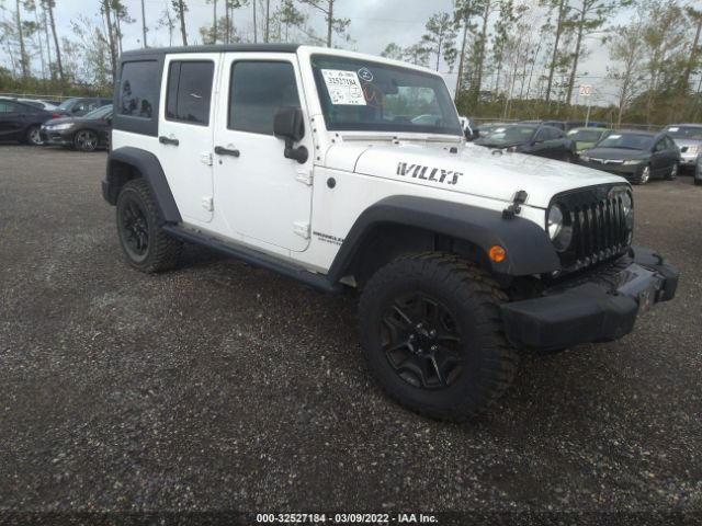 Photo 0 VIN: 1C4BJWDG7GL165326 - JEEP WRANGLER UNLIMITED 