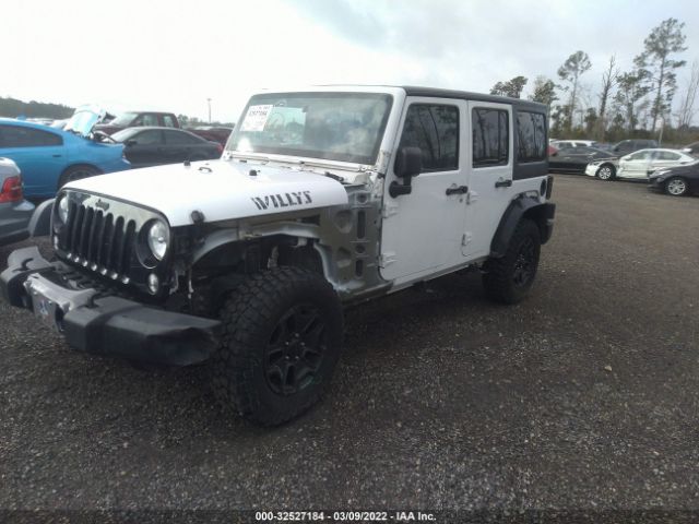 Photo 1 VIN: 1C4BJWDG7GL165326 - JEEP WRANGLER UNLIMITED 