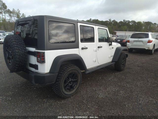 Photo 3 VIN: 1C4BJWDG7GL165326 - JEEP WRANGLER UNLIMITED 