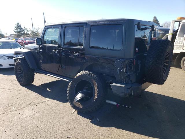 Photo 1 VIN: 1C4BJWDG7GL166119 - JEEP WRANGLER U 