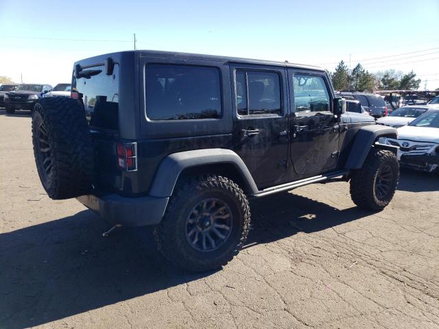 Photo 2 VIN: 1C4BJWDG7GL166119 - JEEP WRANGLER U 