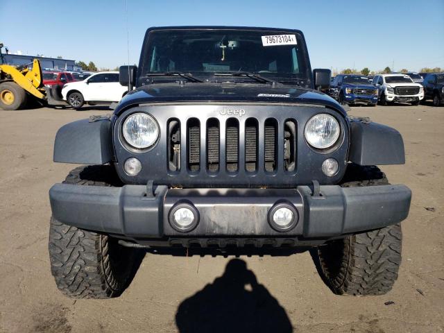 Photo 4 VIN: 1C4BJWDG7GL166119 - JEEP WRANGLER U 