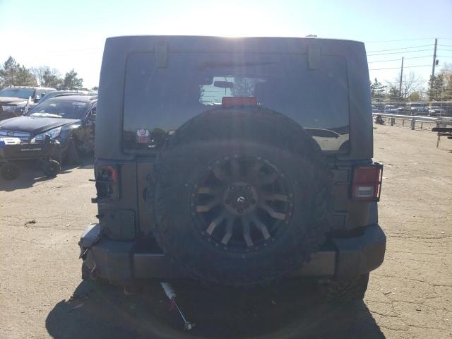 Photo 5 VIN: 1C4BJWDG7GL166119 - JEEP WRANGLER U 