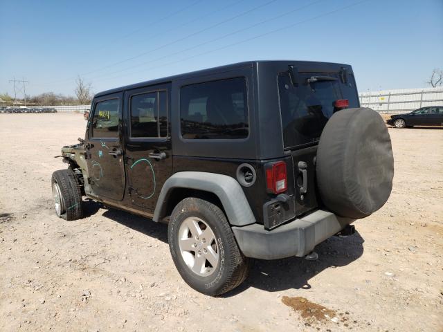 Photo 2 VIN: 1C4BJWDG7GL170199 - JEEP WRANGLER U 