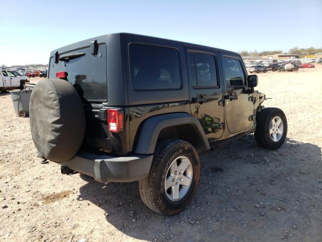 Photo 3 VIN: 1C4BJWDG7GL170199 - JEEP WRANGLER U 