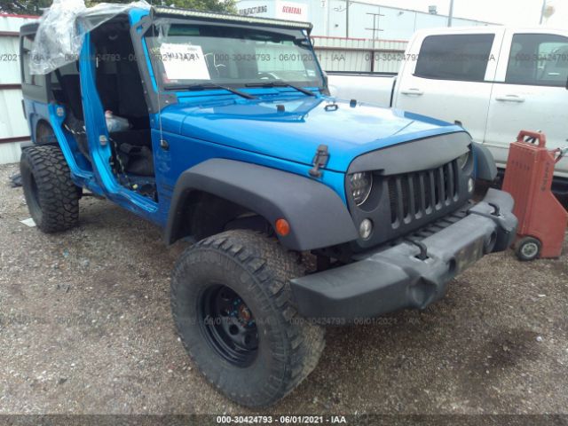 Photo 0 VIN: 1C4BJWDG7GL171594 - JEEP WRANGLER UNLIMITED 