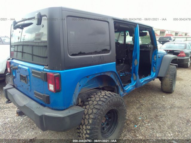 Photo 3 VIN: 1C4BJWDG7GL171594 - JEEP WRANGLER UNLIMITED 