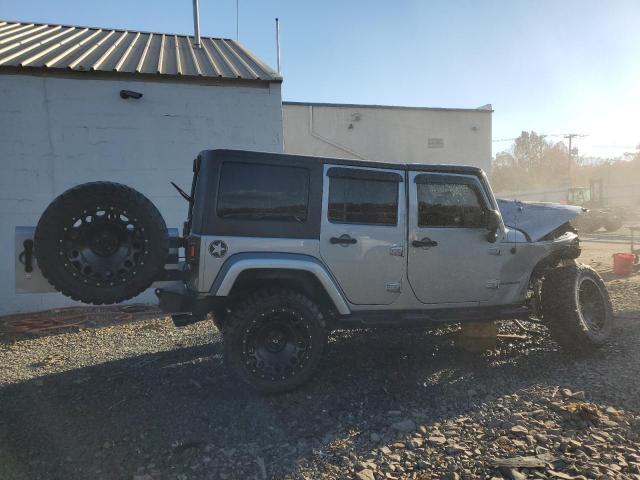 Photo 2 VIN: 1C4BJWDG7GL172910 - JEEP WRANGLER 