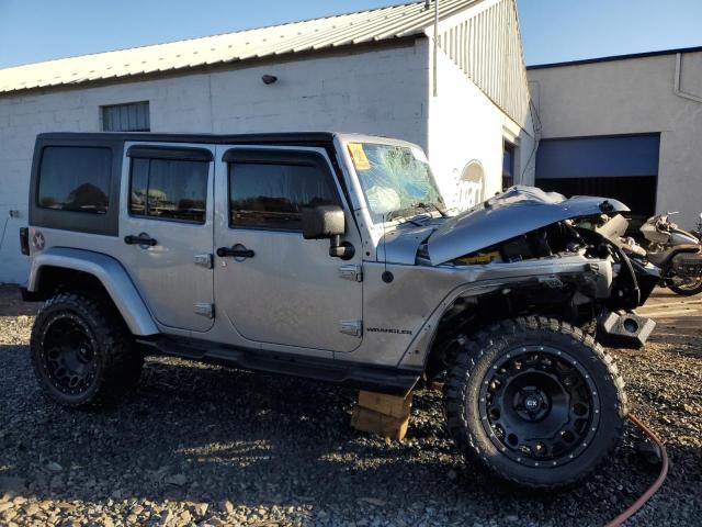 Photo 3 VIN: 1C4BJWDG7GL172910 - JEEP WRANGLER 