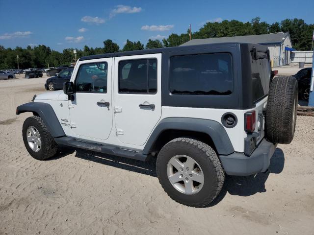 Photo 1 VIN: 1C4BJWDG7GL179646 - JEEP WRANGLER U 