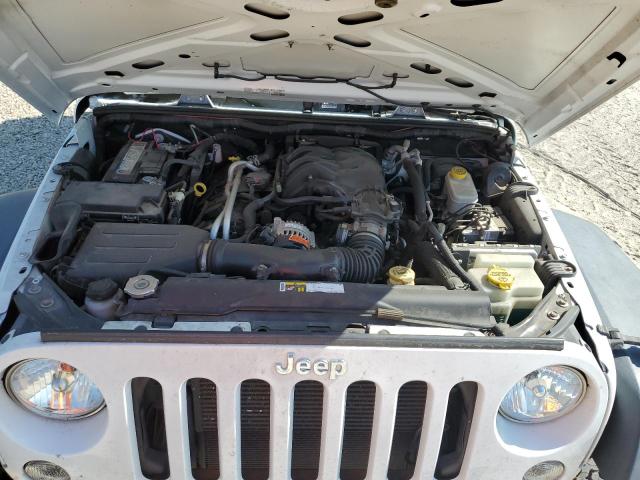 Photo 10 VIN: 1C4BJWDG7GL179646 - JEEP WRANGLER U 