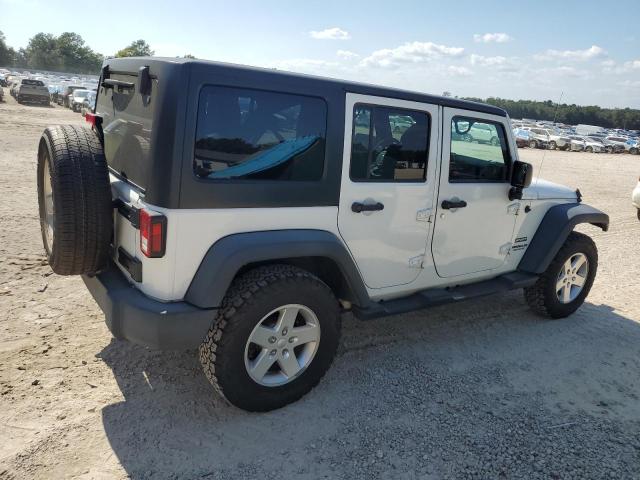 Photo 2 VIN: 1C4BJWDG7GL179646 - JEEP WRANGLER U 