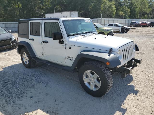 Photo 3 VIN: 1C4BJWDG7GL179646 - JEEP WRANGLER U 