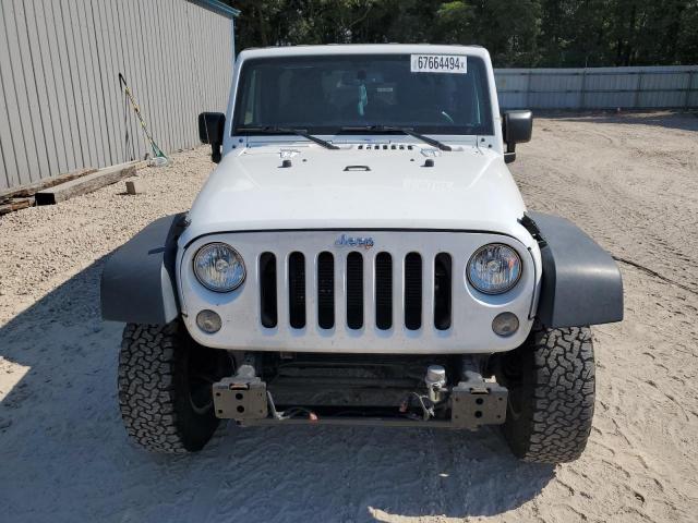 Photo 4 VIN: 1C4BJWDG7GL179646 - JEEP WRANGLER U 