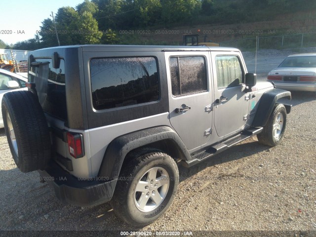 Photo 3 VIN: 1C4BJWDG7GL189027 - JEEP WRANGLER UNLIMITED 