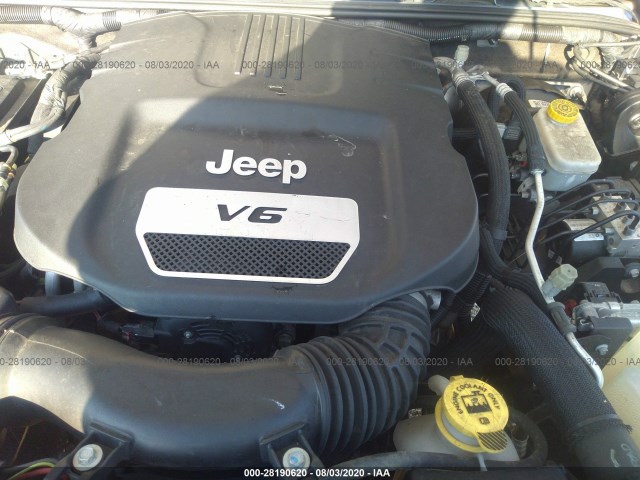 Photo 9 VIN: 1C4BJWDG7GL189027 - JEEP WRANGLER UNLIMITED 