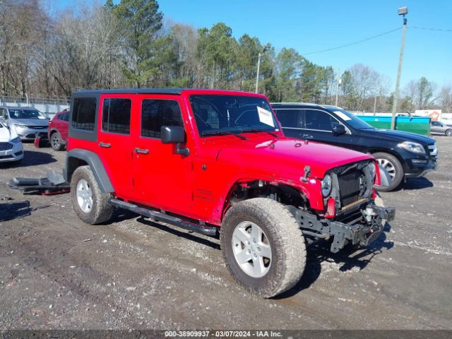 Photo 0 VIN: 1C4BJWDG7GL200477 - JEEP WRANGLER UNLIMITED 