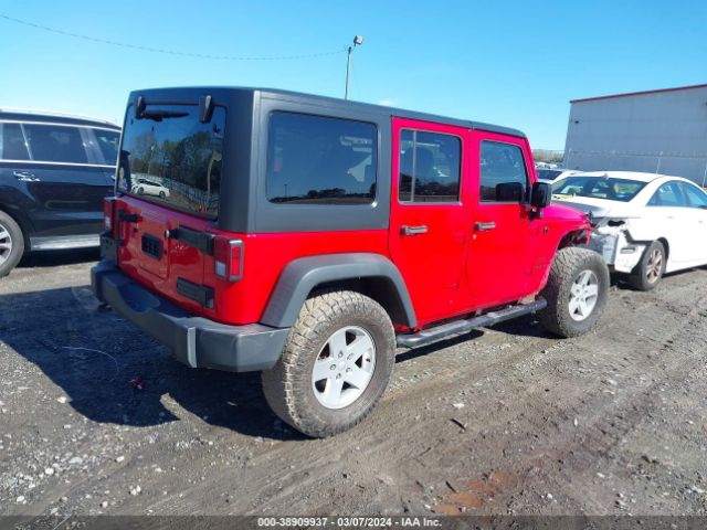 Photo 3 VIN: 1C4BJWDG7GL200477 - JEEP WRANGLER UNLIMITED 