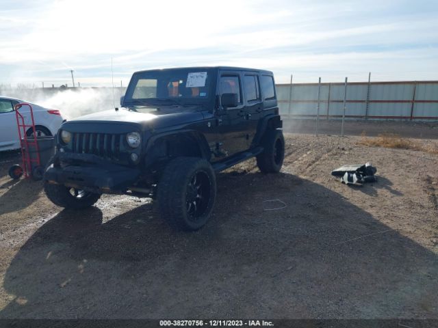 Photo 1 VIN: 1C4BJWDG7GL200995 - JEEP WRANGLER UNLIMITED 