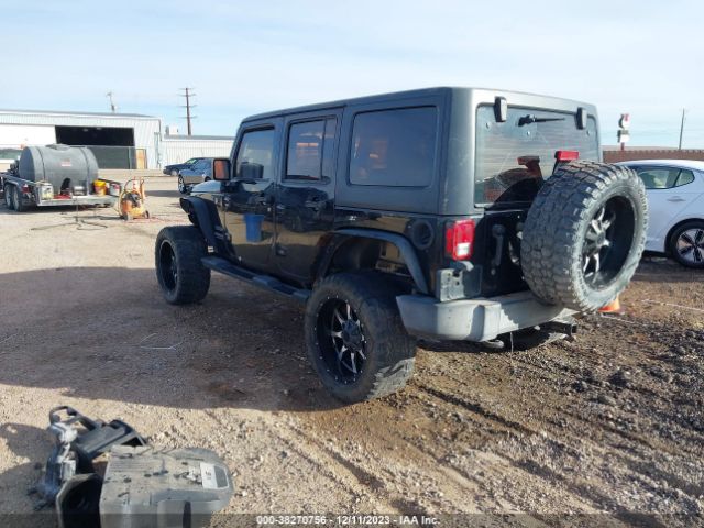 Photo 2 VIN: 1C4BJWDG7GL200995 - JEEP WRANGLER UNLIMITED 