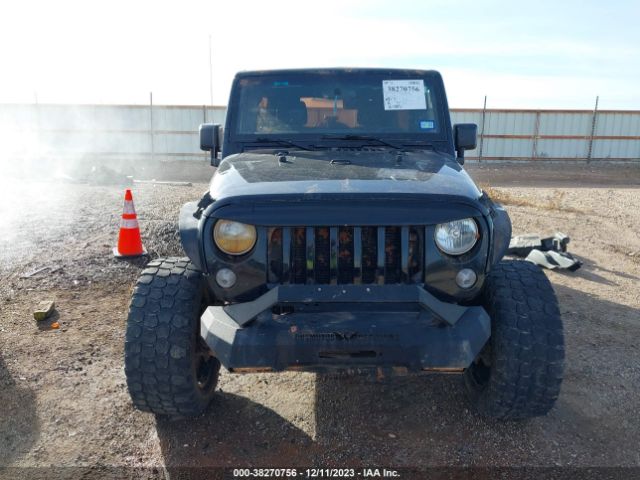 Photo 5 VIN: 1C4BJWDG7GL200995 - JEEP WRANGLER UNLIMITED 