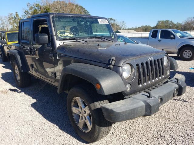 Photo 0 VIN: 1C4BJWDG7GL209731 - JEEP WRANGLER U 