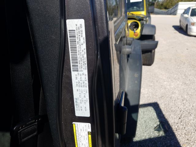 Photo 9 VIN: 1C4BJWDG7GL209731 - JEEP WRANGLER U 