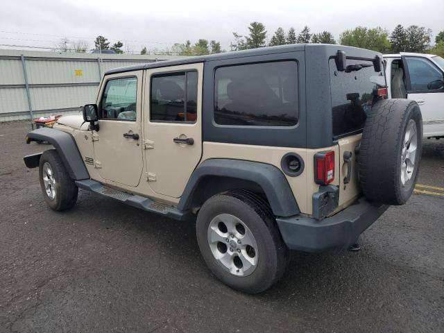 Photo 1 VIN: 1C4BJWDG7GL231244 - JEEP WRANGLER U 