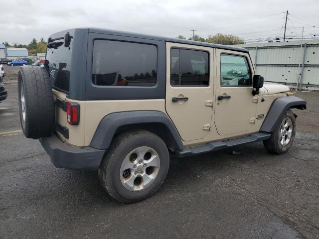 Photo 2 VIN: 1C4BJWDG7GL231244 - JEEP WRANGLER U 