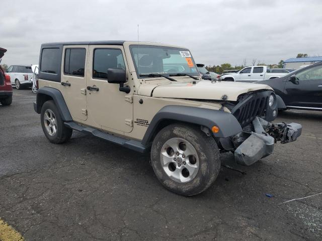 Photo 3 VIN: 1C4BJWDG7GL231244 - JEEP WRANGLER U 