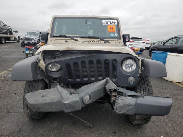 Photo 4 VIN: 1C4BJWDG7GL231244 - JEEP WRANGLER U 