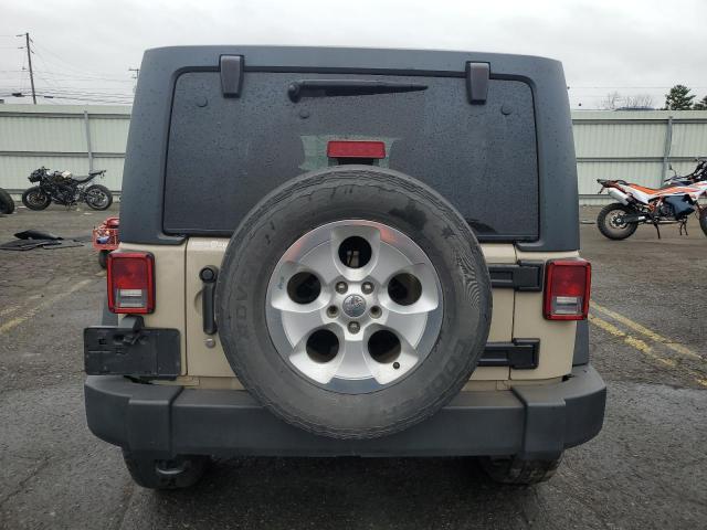 Photo 5 VIN: 1C4BJWDG7GL231244 - JEEP WRANGLER U 