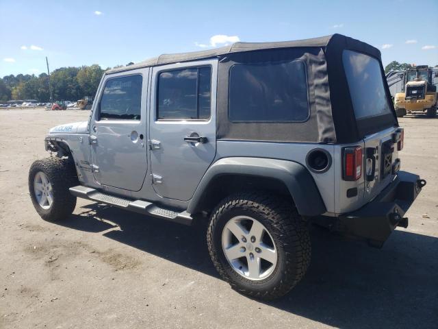 Photo 1 VIN: 1C4BJWDG7GL237562 - JEEP WRANGLER 