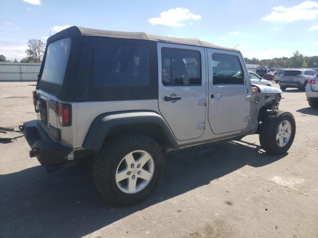 Photo 2 VIN: 1C4BJWDG7GL237562 - JEEP WRANGLER 