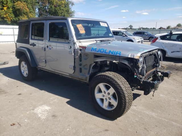 Photo 3 VIN: 1C4BJWDG7GL237562 - JEEP WRANGLER 