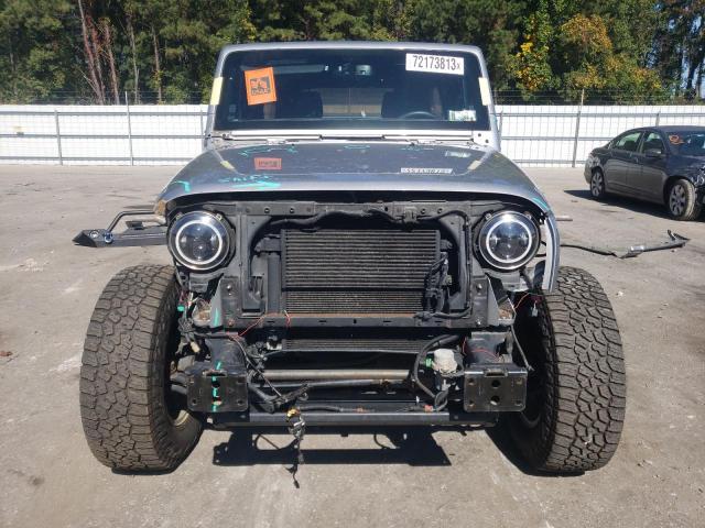 Photo 4 VIN: 1C4BJWDG7GL237562 - JEEP WRANGLER 