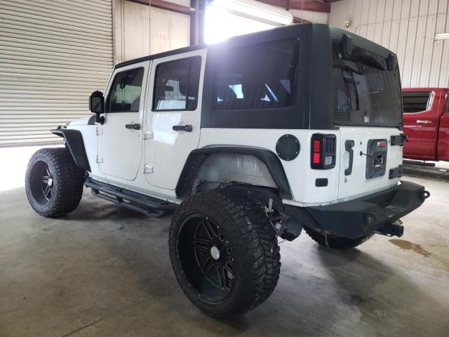 Photo 1 VIN: 1C4BJWDG7GL239036 - JEEP WRANGLER UNLIMITED 