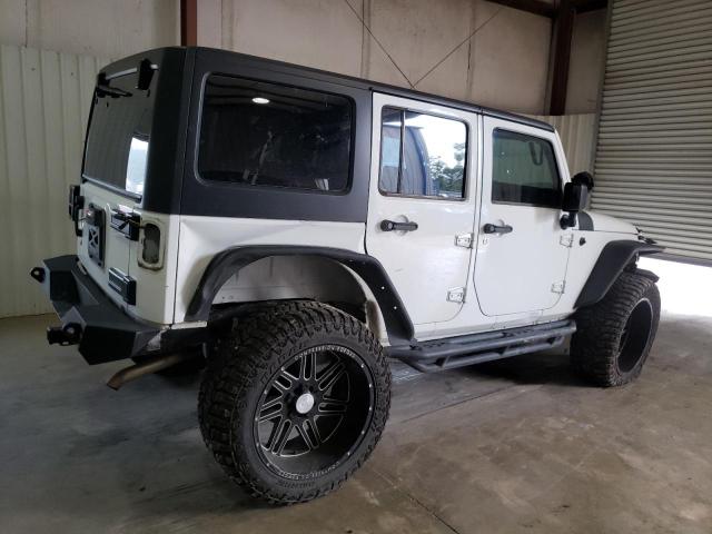 Photo 2 VIN: 1C4BJWDG7GL239036 - JEEP WRANGLER UNLIMITED 