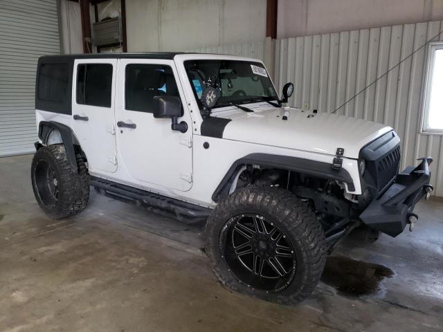 Photo 3 VIN: 1C4BJWDG7GL239036 - JEEP WRANGLER UNLIMITED 