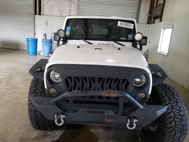 Photo 4 VIN: 1C4BJWDG7GL239036 - JEEP WRANGLER UNLIMITED 