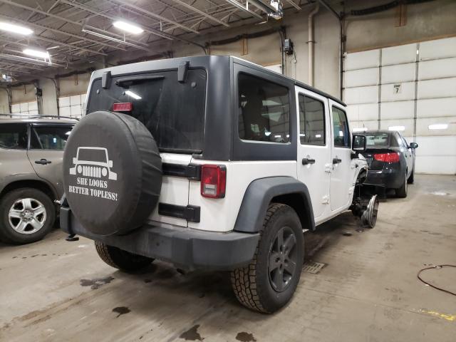 Photo 3 VIN: 1C4BJWDG7GL242356 - JEEP WRANGLER U 