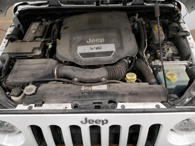 Photo 6 VIN: 1C4BJWDG7GL242356 - JEEP WRANGLER U 