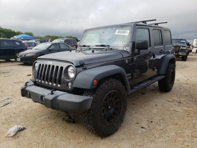 Photo 1 VIN: 1C4BJWDG7GL243006 - JEEP WRANGLER U 