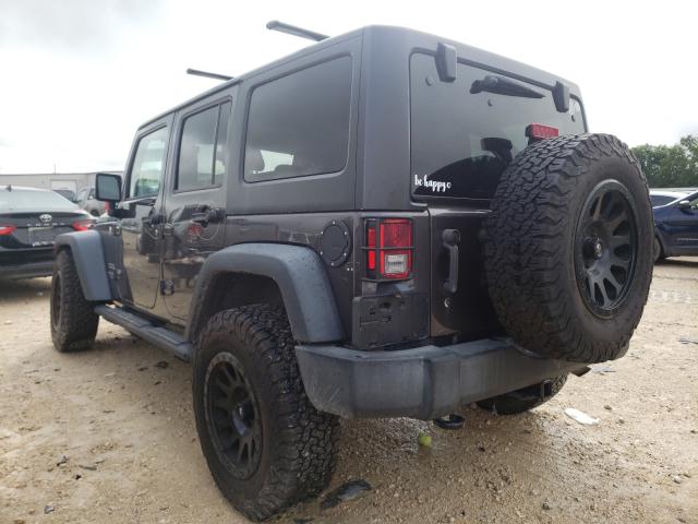 Photo 2 VIN: 1C4BJWDG7GL243006 - JEEP WRANGLER U 