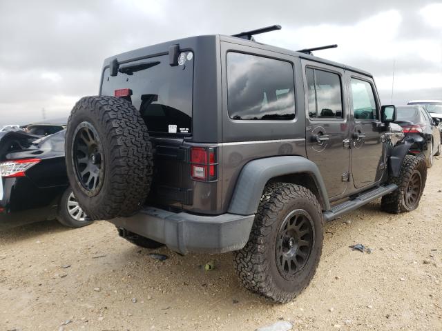 Photo 3 VIN: 1C4BJWDG7GL243006 - JEEP WRANGLER U 