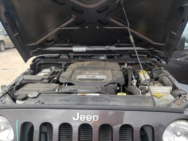 Photo 6 VIN: 1C4BJWDG7GL243006 - JEEP WRANGLER U 