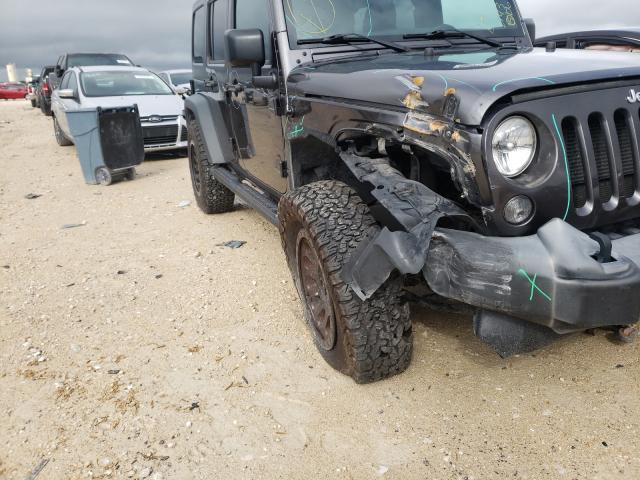 Photo 8 VIN: 1C4BJWDG7GL243006 - JEEP WRANGLER U 